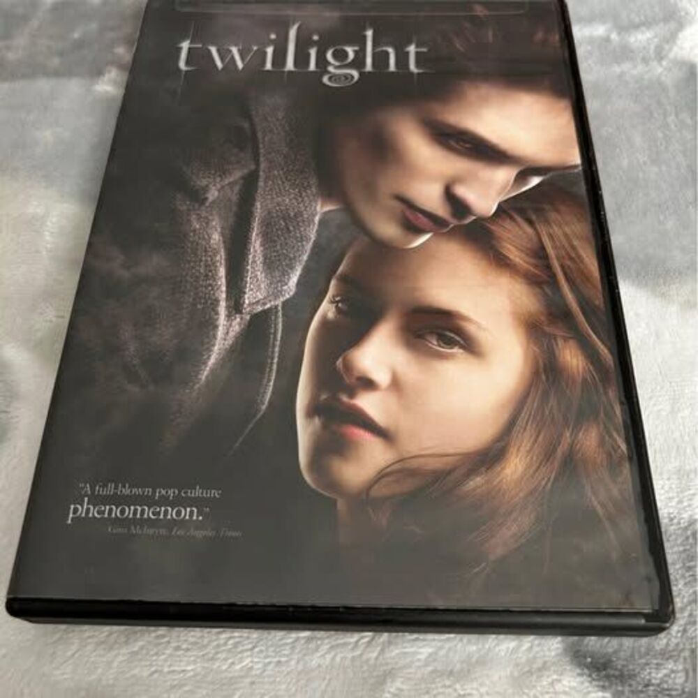 Twilight DVD